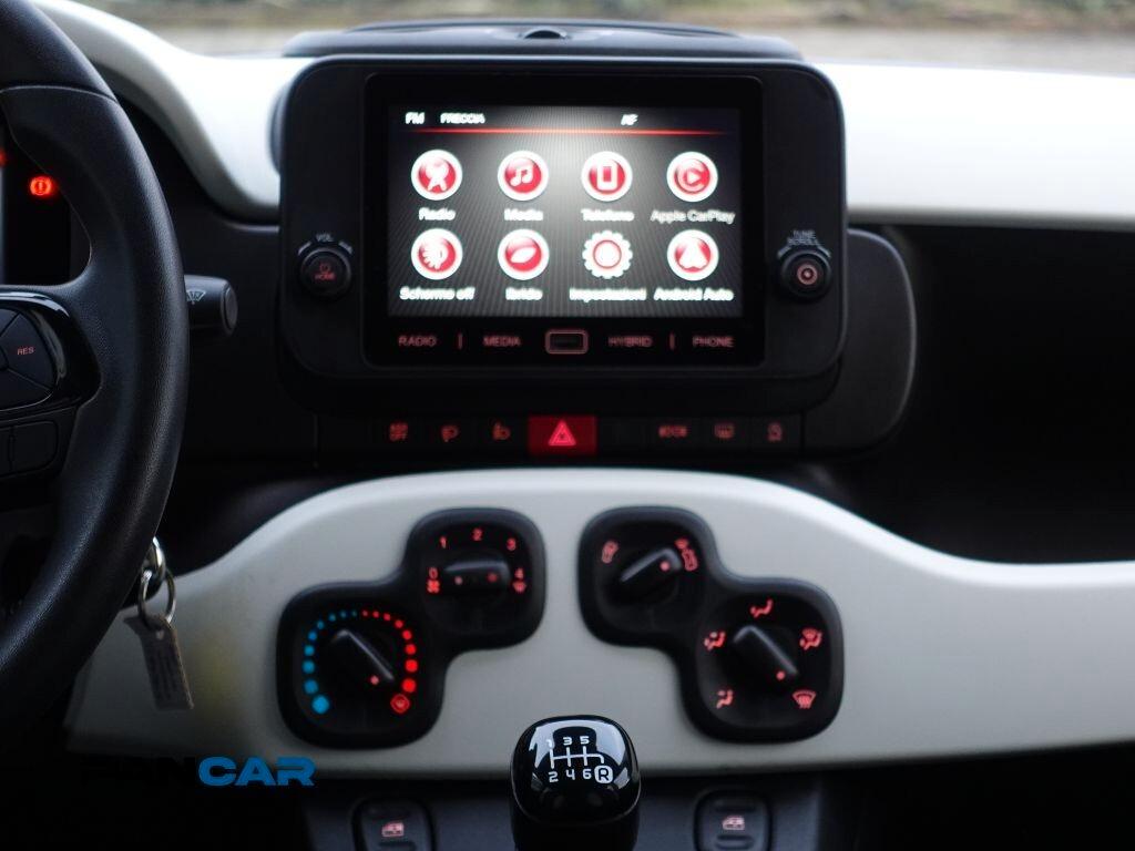 Fiat Panda Cross 1.0 FireFly S&S Hybrid