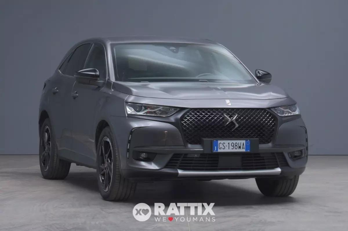 DS Automobiles DS 7 Crossback 1.6 e-Tense PHEV Performance Line Auto