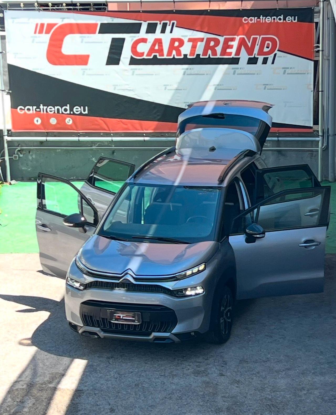 Citroen C3 Aircross BlueHDi 110 S&S Shine