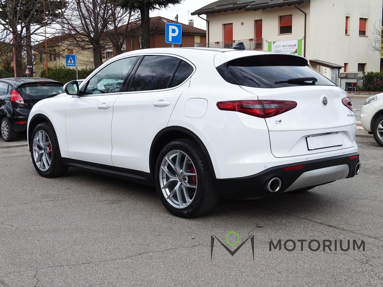 Alfa Romeo Stelvio 2.2 Q4 Executive