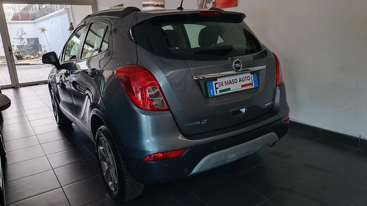 Opel Mokka X 1.4 Turbo GPL Tech 140CV 4x2 Advance