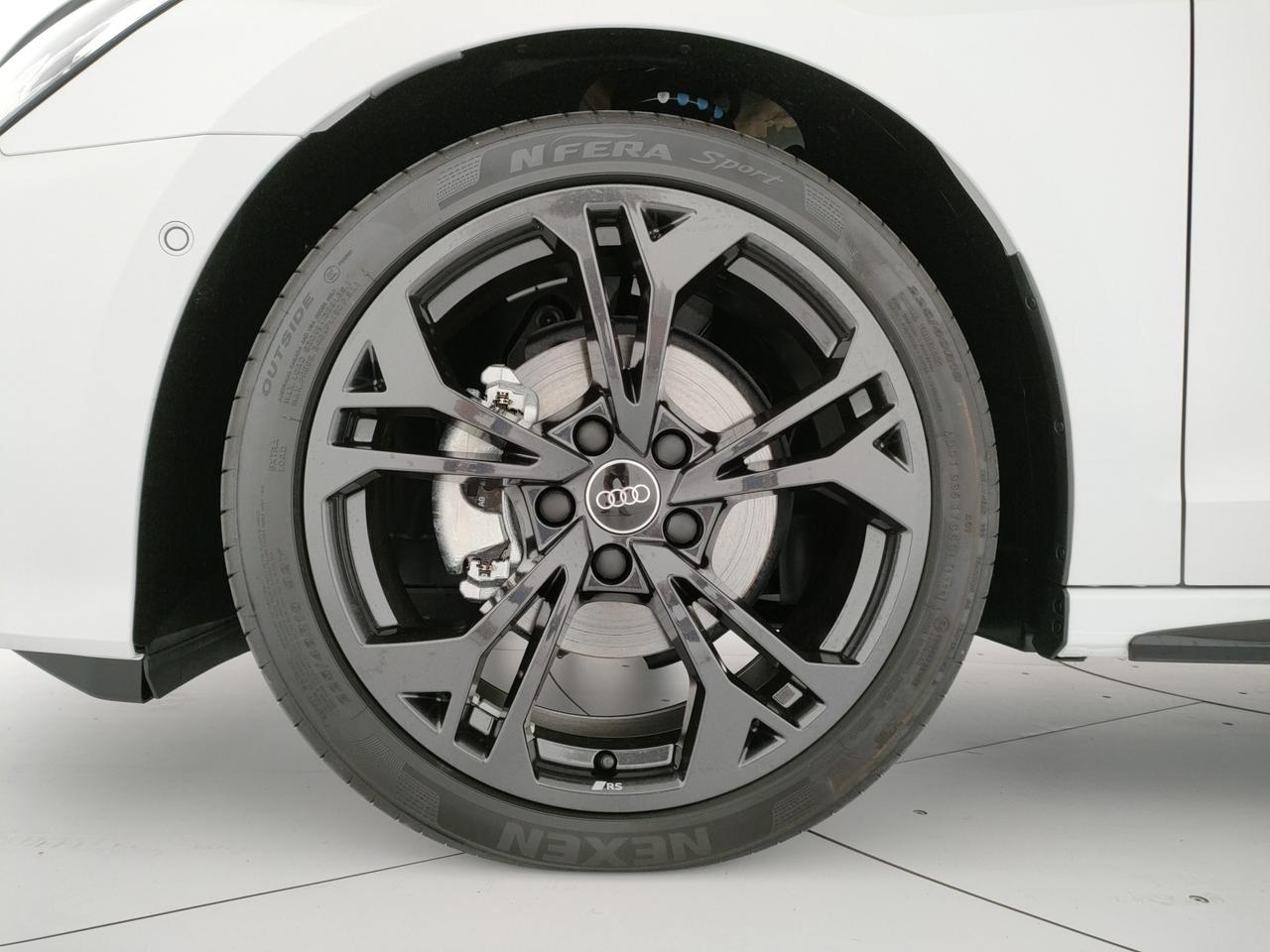 Audi A3 sedan 2.0 tdi s line edition 150cv s-tronic