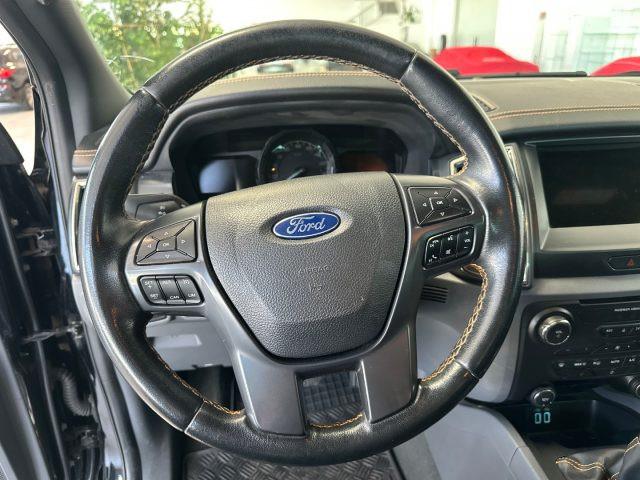 FORD Ranger 2.2 TDCi aut. DC Limited 5pt.