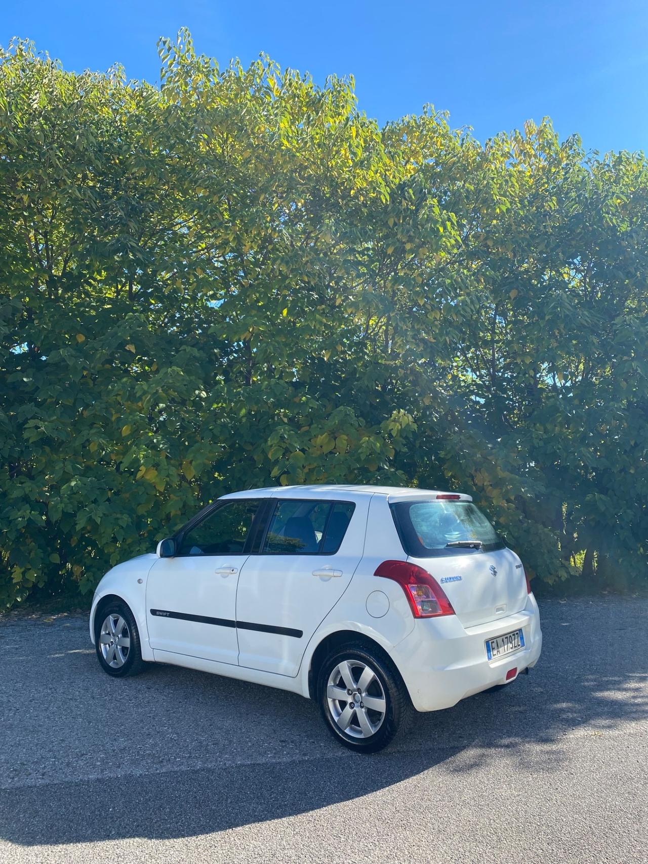 Suzuki Swift 1.3 5p. GL MTA