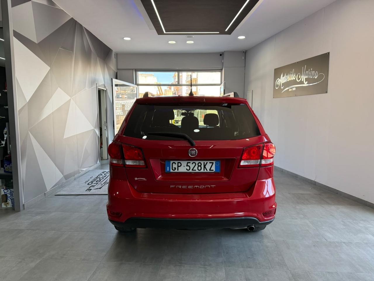 Fiat Freemont 2.0 Multijet 140 CV Lounge