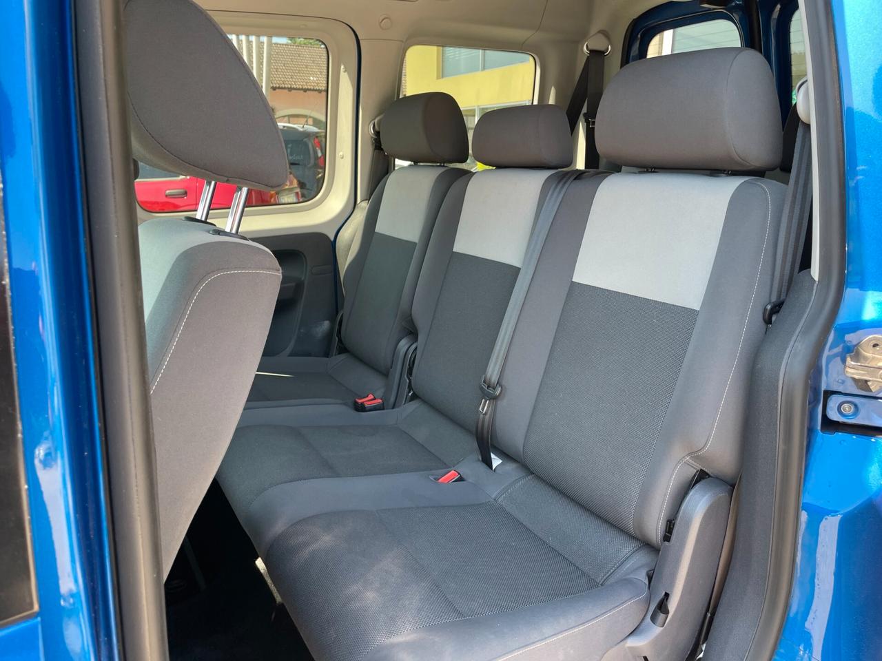 Volkswagen Caddy 1.6 TDI 75 CV 5p. 7 POSTI