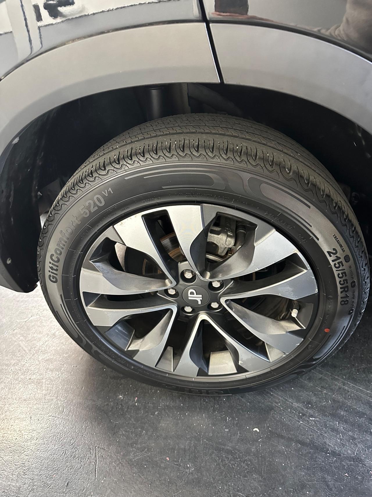 Dr 5.0 s3 1.5 Turbo 150cv GPL automatica CVT Bi-Fuel