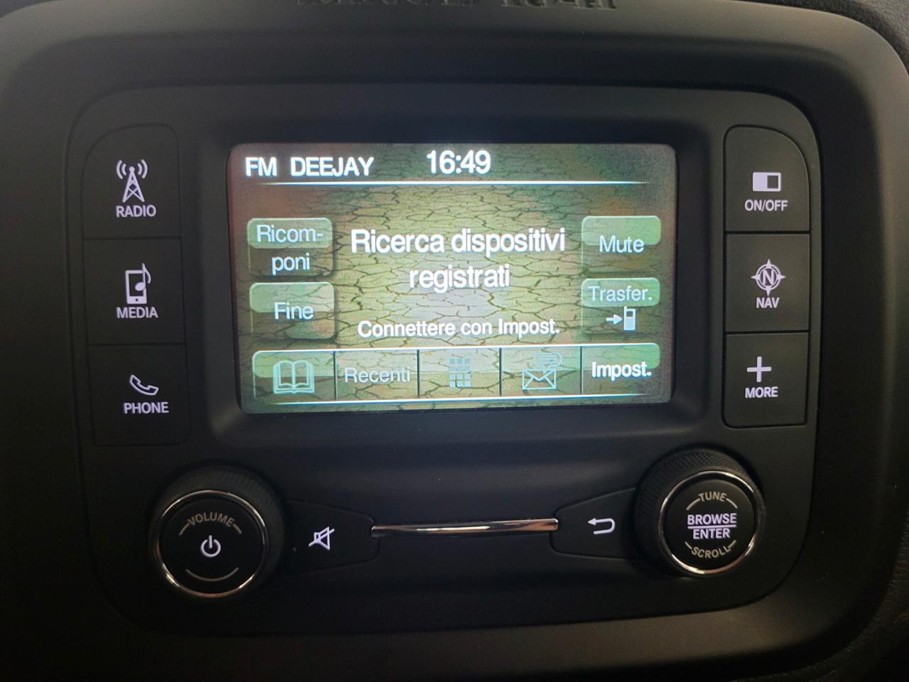 Jeep Renegade 1.4 MultiAir Limited