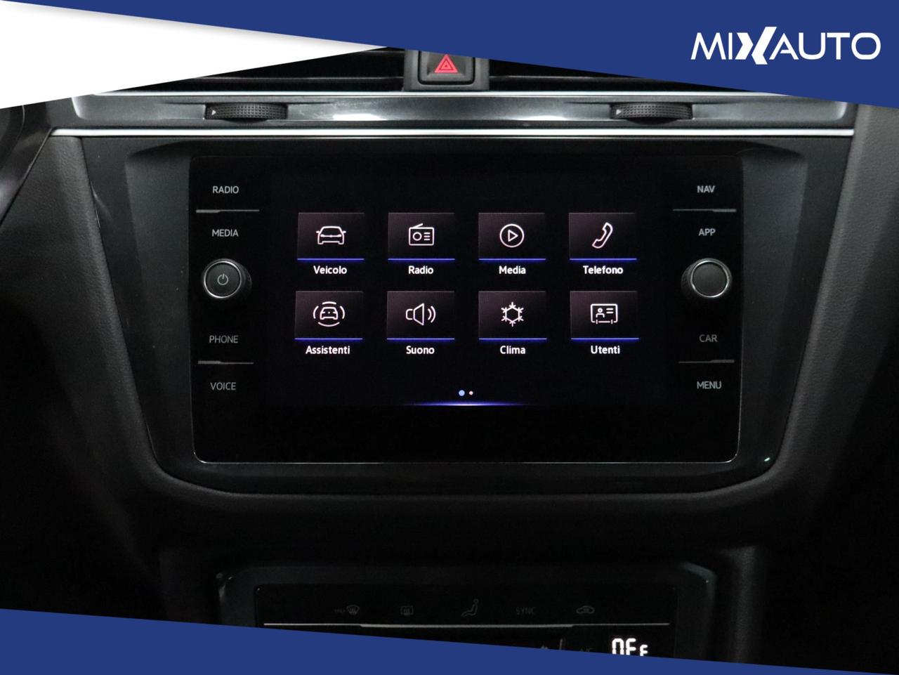 Volkswagen Tiguan 1.5 TSI LIFE 130CV EU6