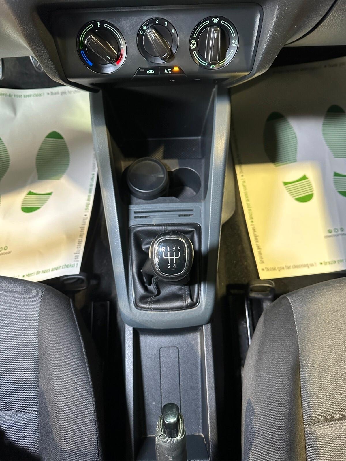 Skoda Fabia 1.0 TSI Wagon Business