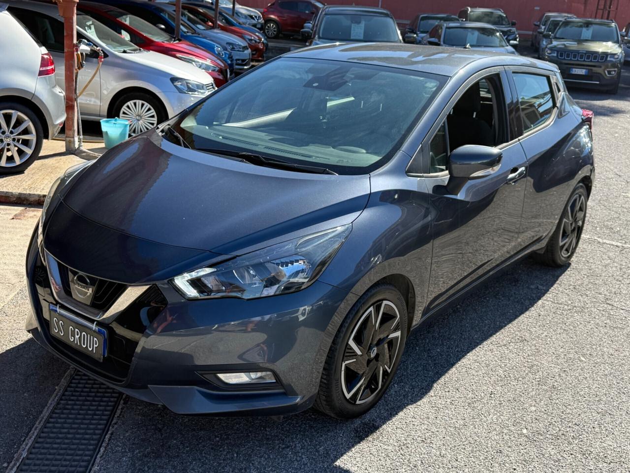 Micra IG-T 92 GPL- N-Design-unipro-rate-garanzia