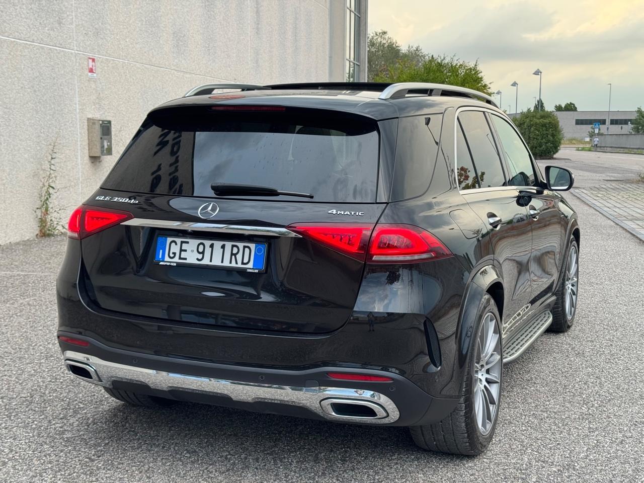 Mercedes GLE 350 de 4Matic EQ-Power Premium