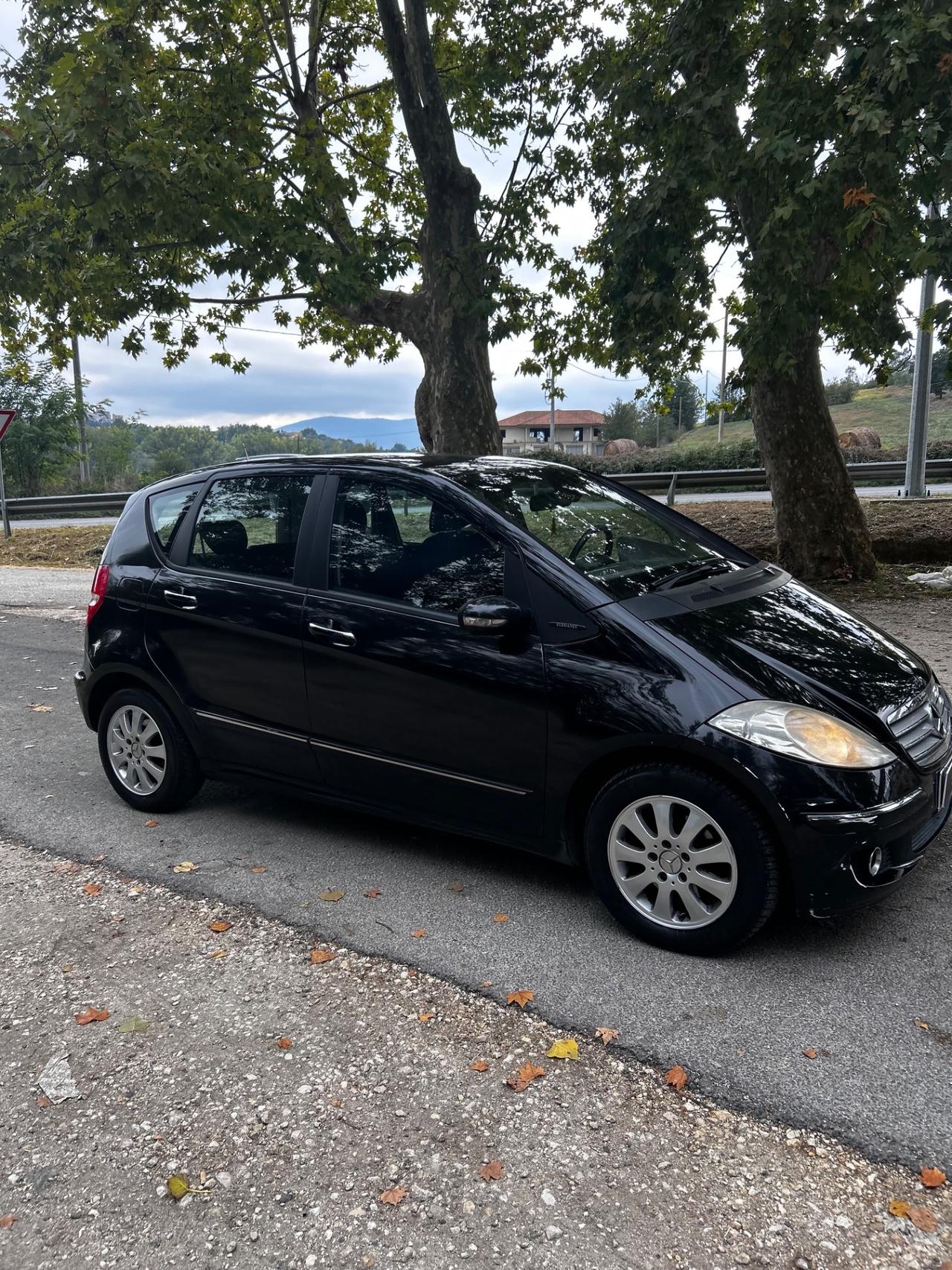 Mercedes-benz A 180 CDI Elegance