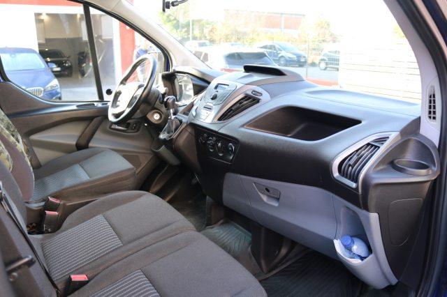 FORD Transit Custom 2.0 TDCi 130 Furgone PASSO LUNGO TETTO ALTO