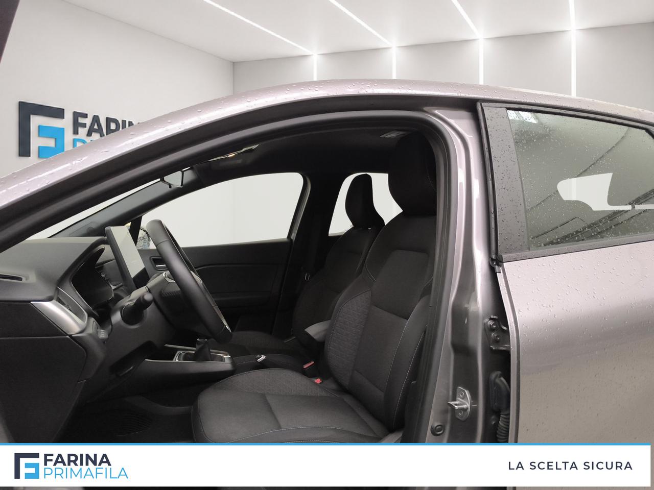 RENAULT Captur II 2024 - Captur 1.0 eco-g Evolution 100cv