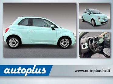 FIAT 500 0.9 TwinAir 85 CV Lounge