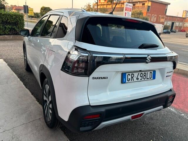 Suzuki S-Cross 1.4 Hybrid Top
