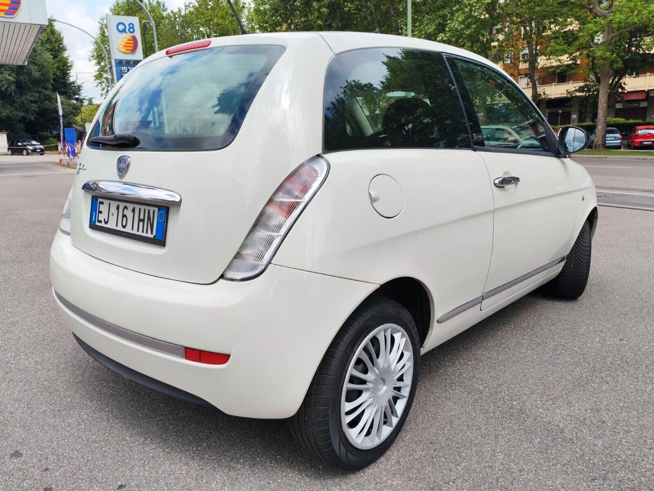 Lancia Ypsilon - EURO 5 !!!