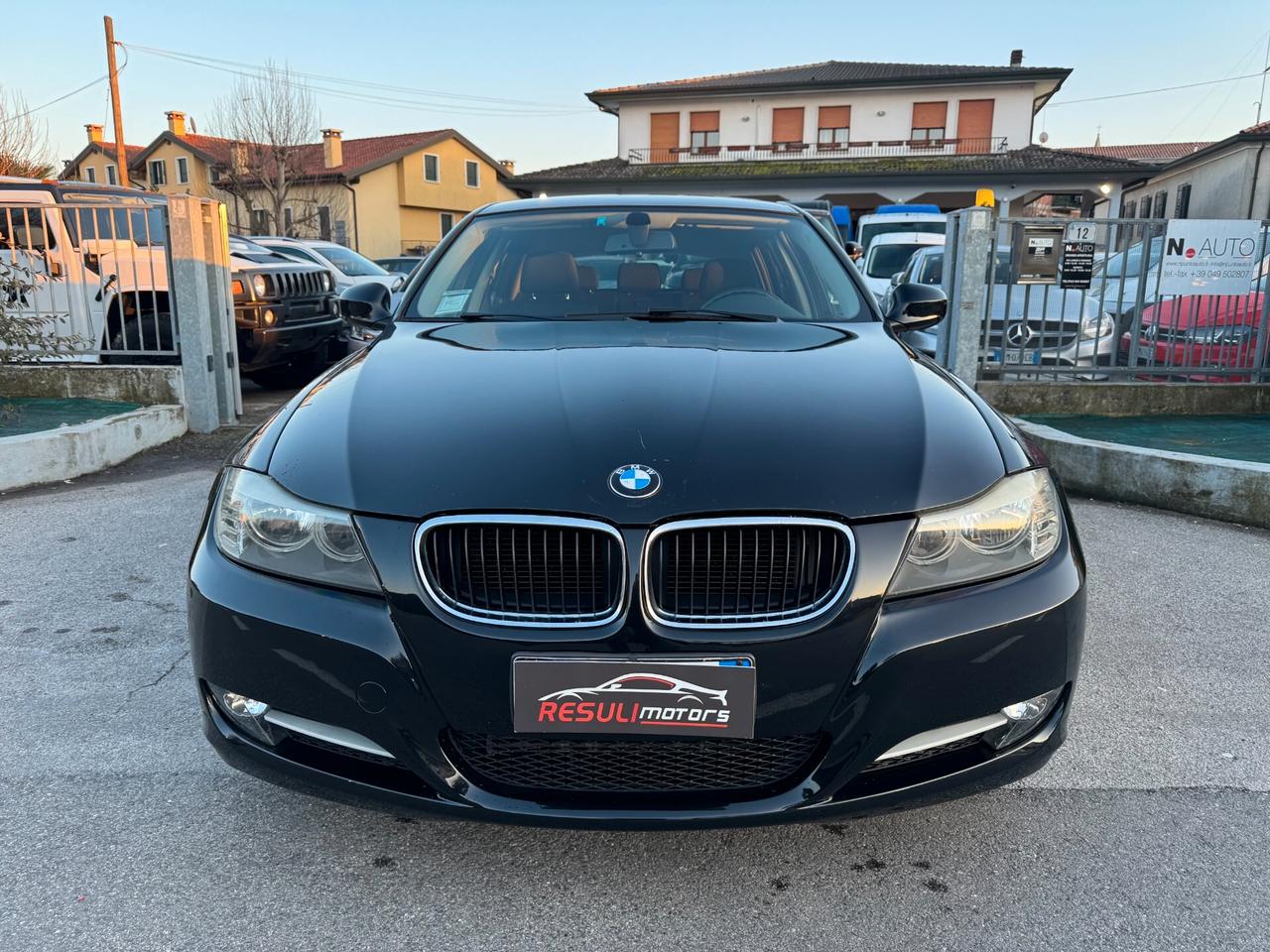 Bmw 316 316d 2.0 116CV cat Touring