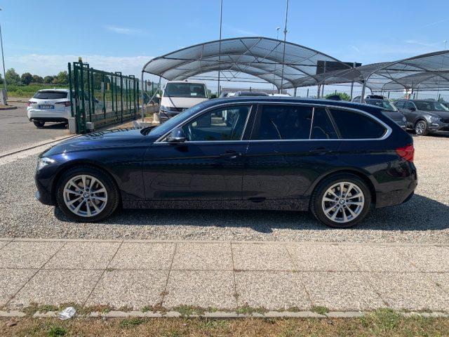 BMW 320 d Touring Business Advantage aut.