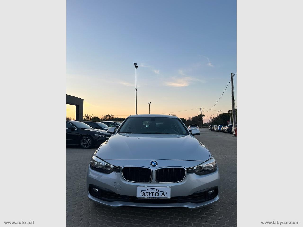 BMW 316d Touring Business Advantage