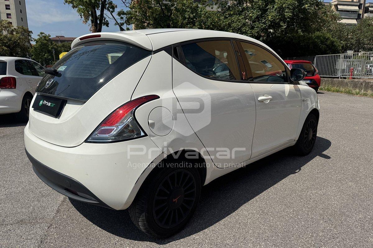 LANCIA Ypsilon 1.2 69 CV 5 porte GPL Ecochic Elefantino