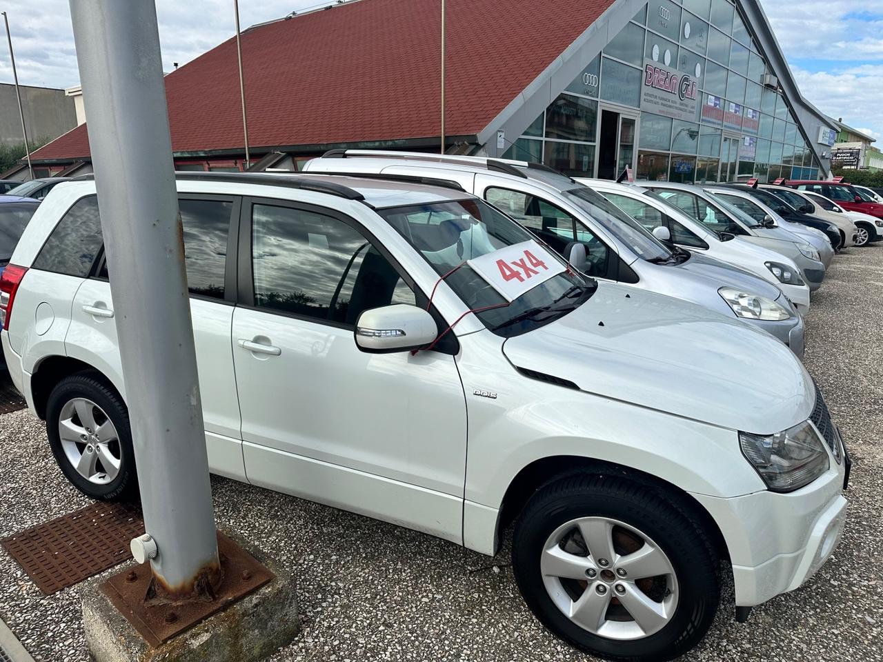 Suzuki Grand Vitara 1.9 DDiS 5 porte Executive Crossover