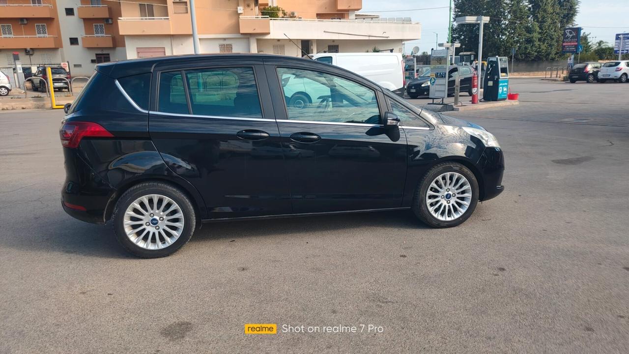 Ford B-Max Titanium 75cv 1.5