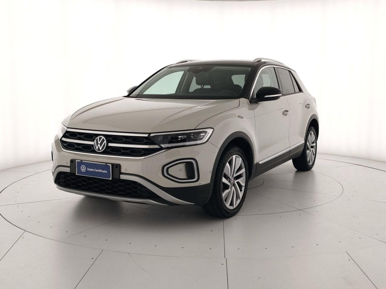 Volkswagen T-Roc 1.0 tsi style 110cv