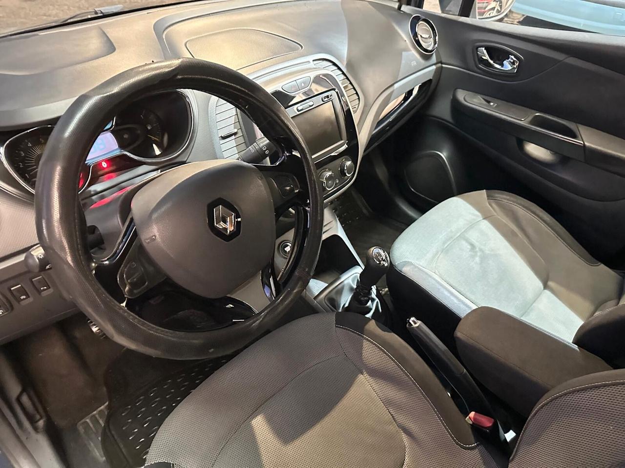 Renault Captur 1.5 dCi 8V 90 CV Start&Stop Energy R-Link