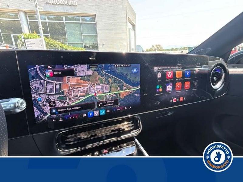 Mercedes-Benz CLA 200 Automatic Coupé 4Matic AMG Line Premium