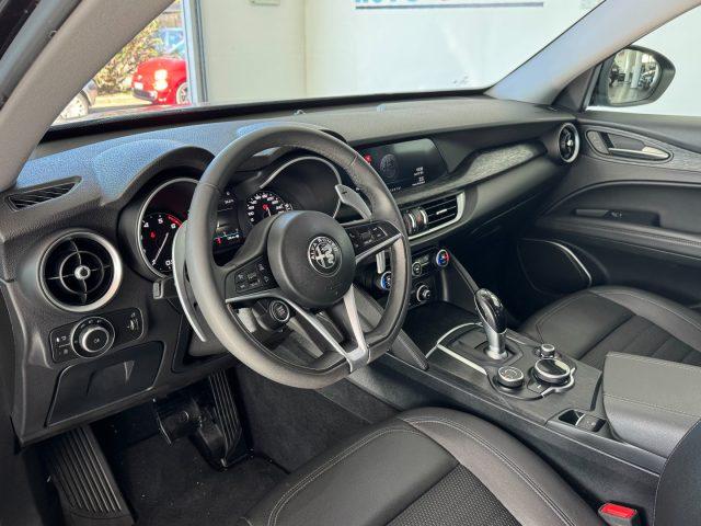 ALFA ROMEO Stelvio 2.0 Turbo 200cv AT8 Q4 Executive Active Suspension