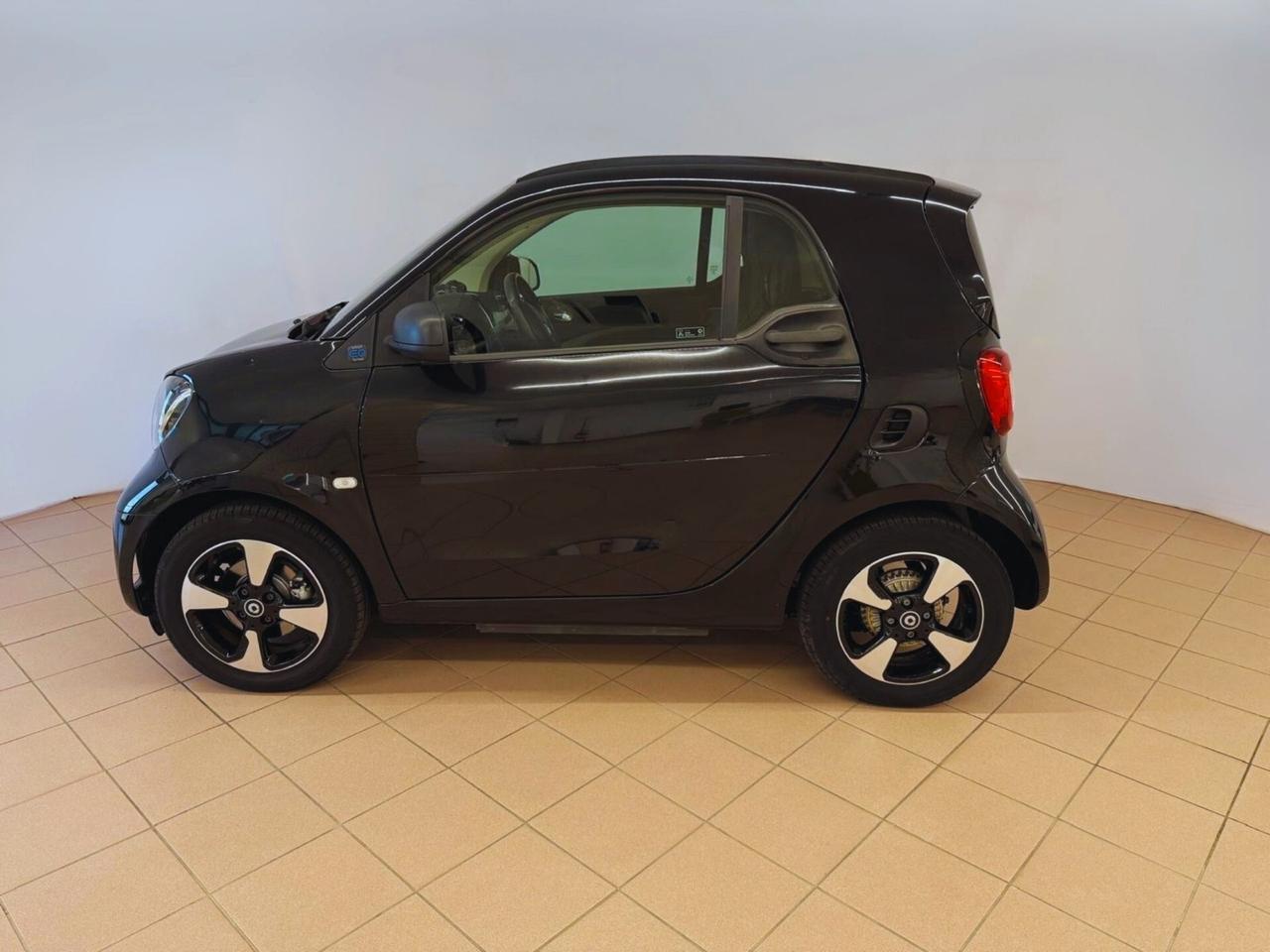Smart ForTwo EQ Passion
