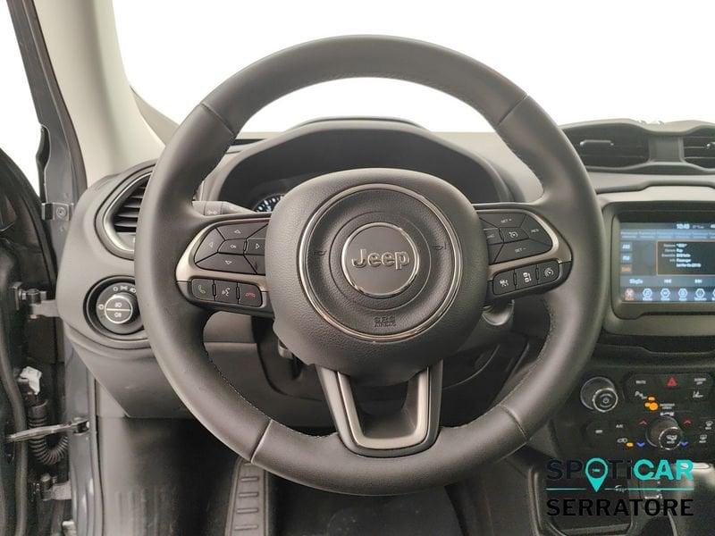 Jeep Renegade E-Hybrid My22 Limited1.5 Turbo T4 E-Hybrid 130cv Fwd
