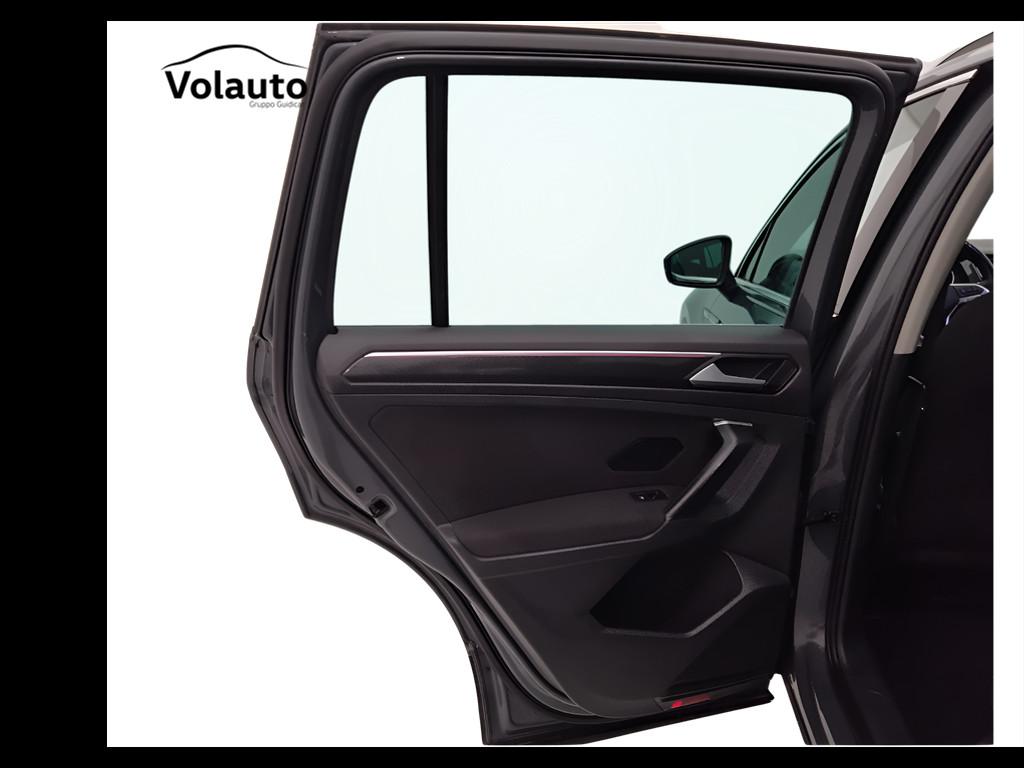 VOLKSWAGEN Tiguan II 2021 - Tiguan 2.0 tdi Life 122cv