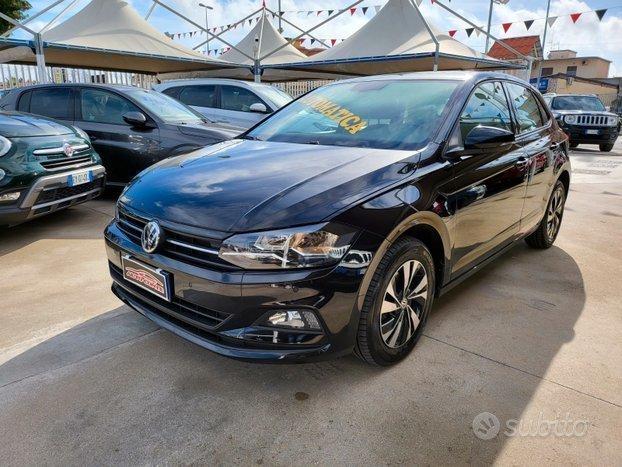 VOLKSWAGEN Polo 6ª serie - 2018 1.6 TDI 95 CV CAMBIO AUTOMATICO
