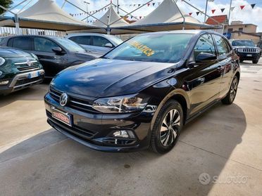 VOLKSWAGEN Polo 6ª serie - 2018 1.6 TDI 95 CV CAMBIO AUTOMATICO