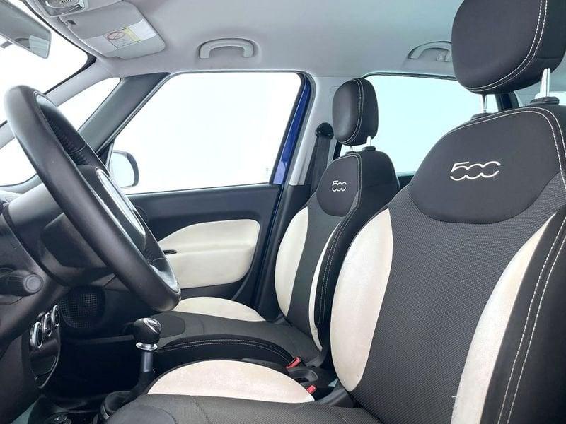 FIAT 500L Trekking 1.6 Multijet 120cv