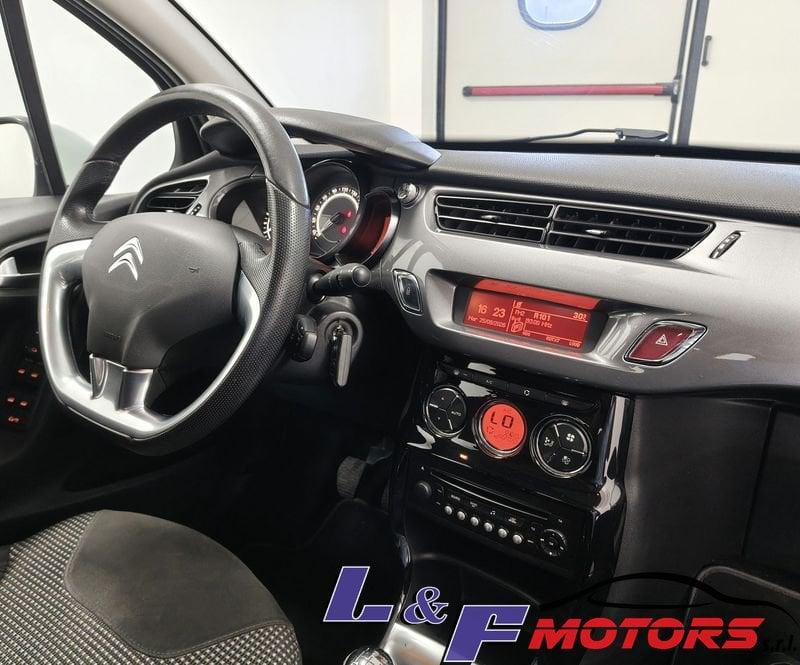 Citroën C3 1.2 VTi 82 Vanity Fair