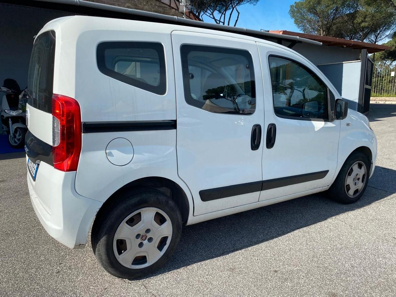 Fiat Qubo 1.3 MJT 95 CV Lounge