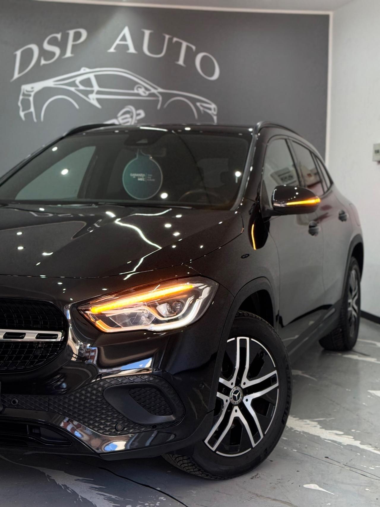 Mercedes-benz GLA 200 d Automatic Sport