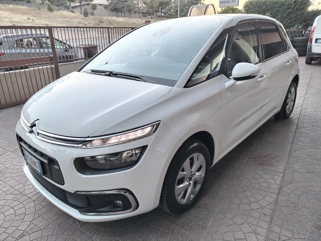 Citroen C4 SpaceTourer C4 SpaceTourer BlueHDi 130 S&S EAT8 Live