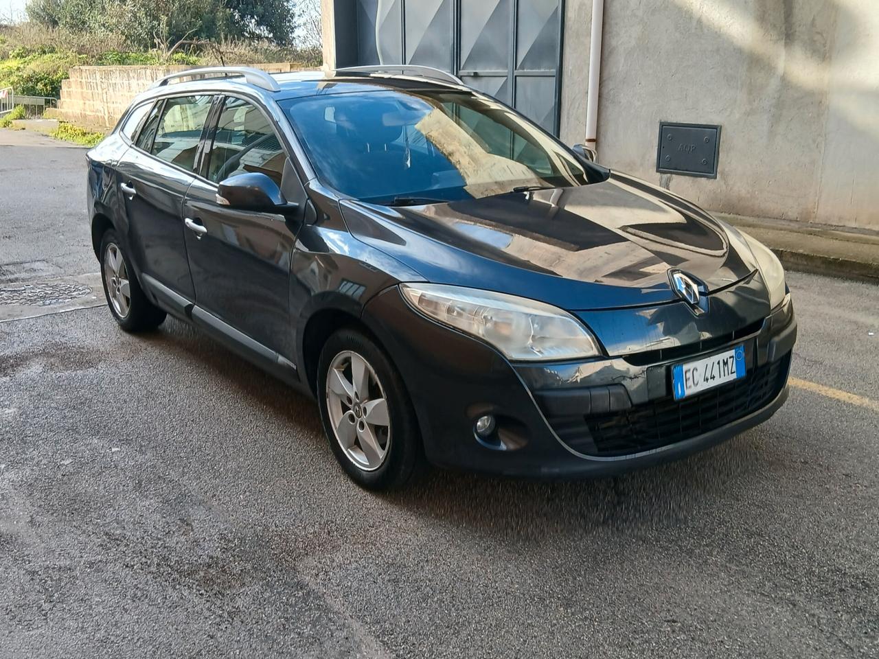 Renault Megane Mégane 1.5 dCi 110CV SporTour Dynamique