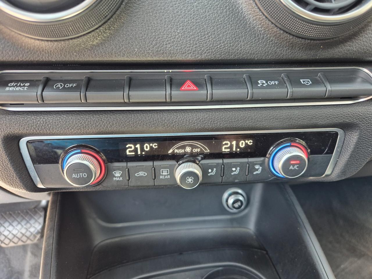 Audi A3 SPB 35 TDI S tronic Design