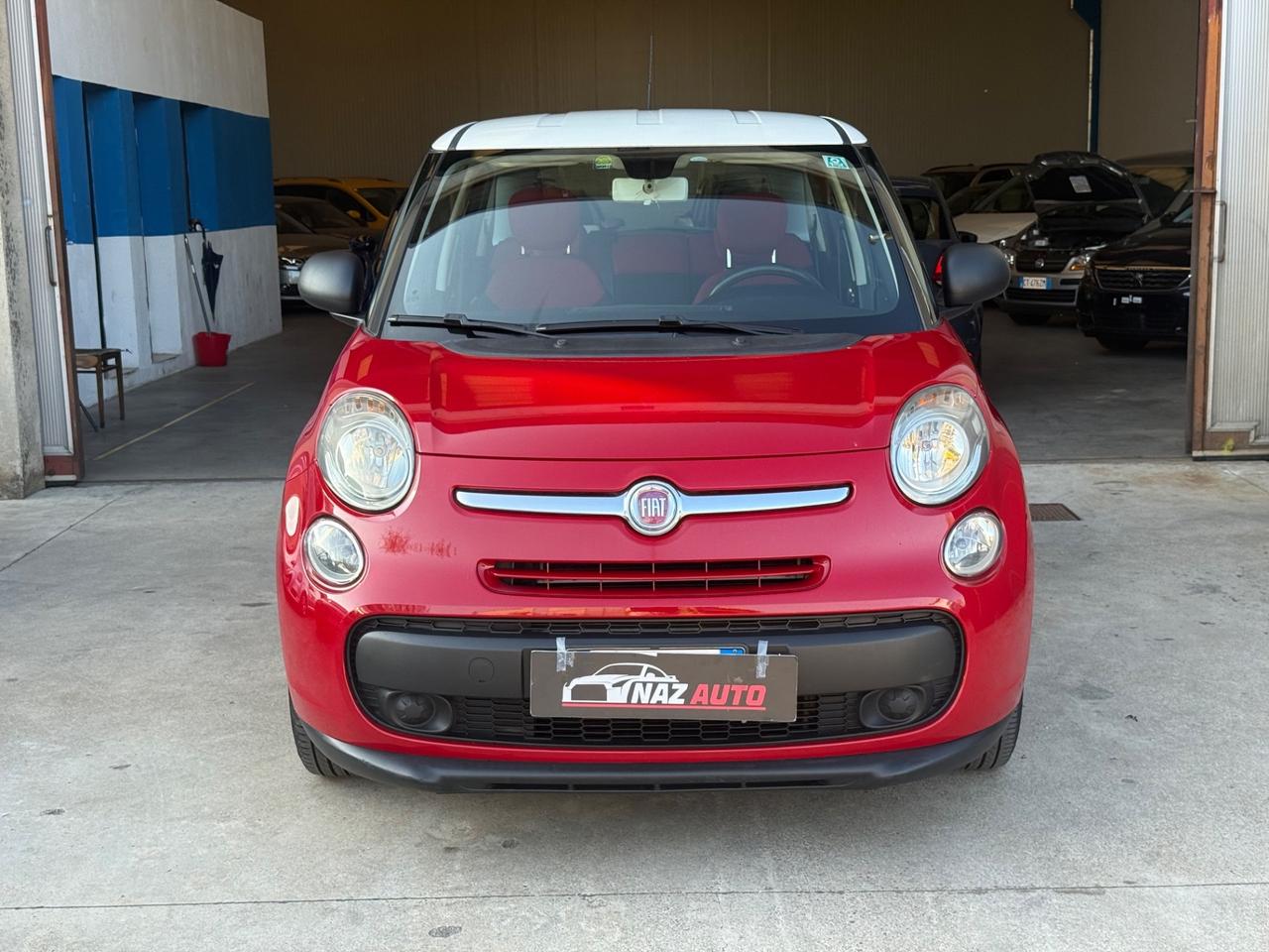 Fiat 500L 1.4 95 CV Lounge