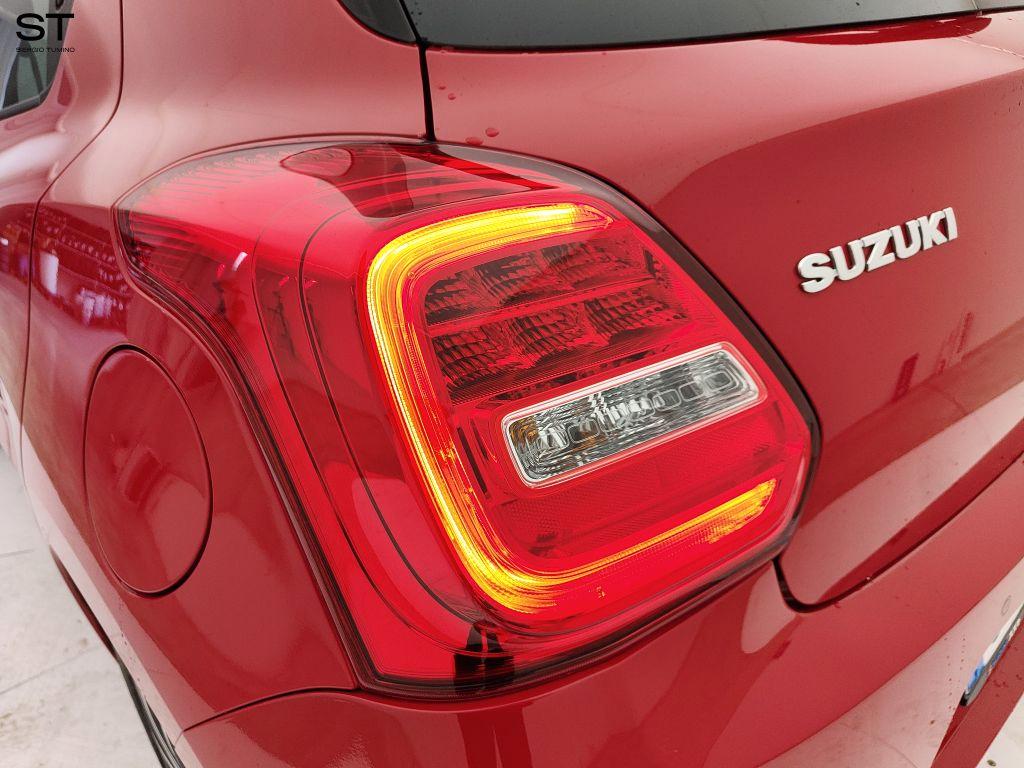 Suzuki Swift (2017-2024) - Swift 1.2 Hybrid Top