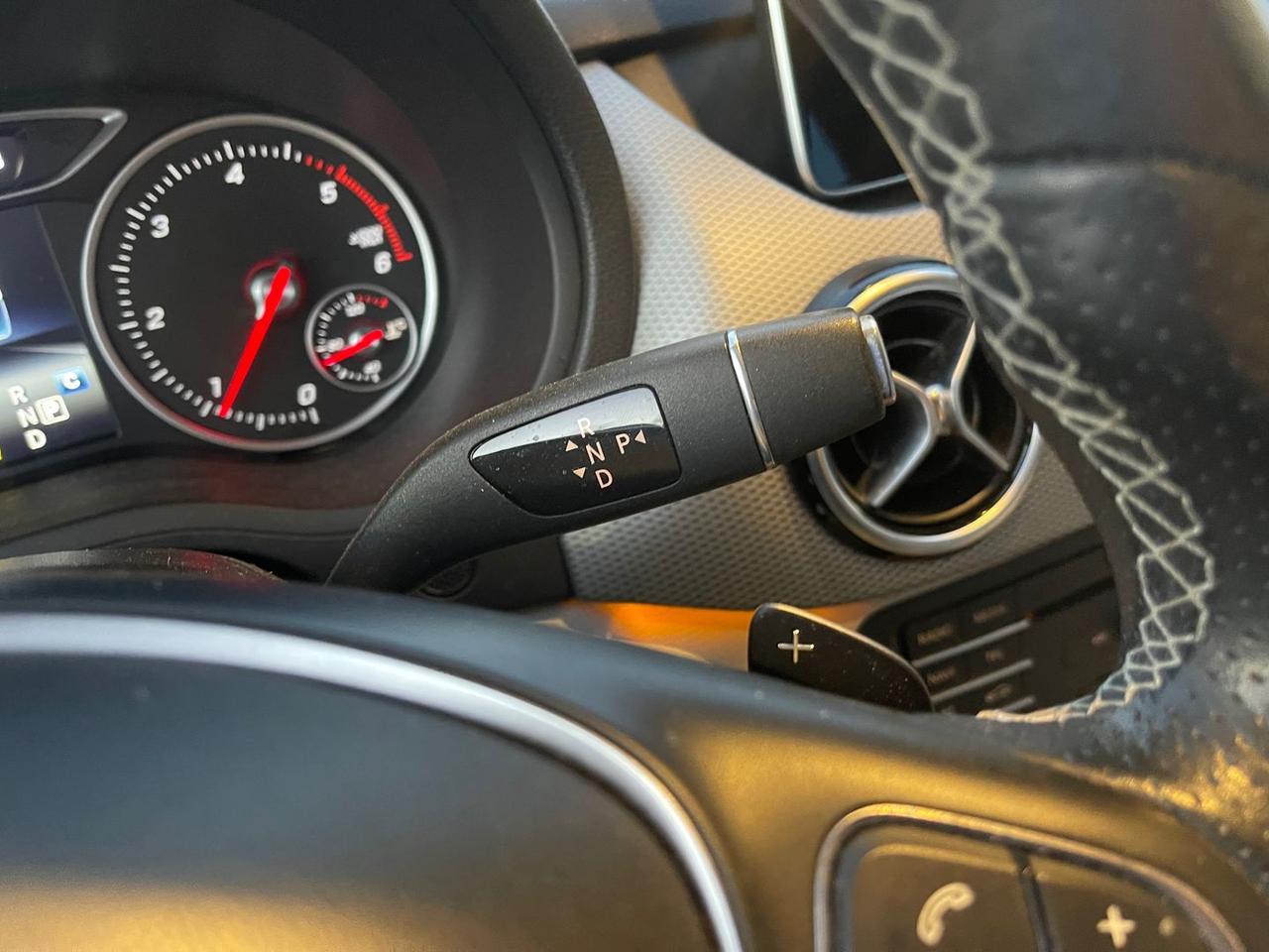 Mercedes-Benz B 180 B-Class B #10168