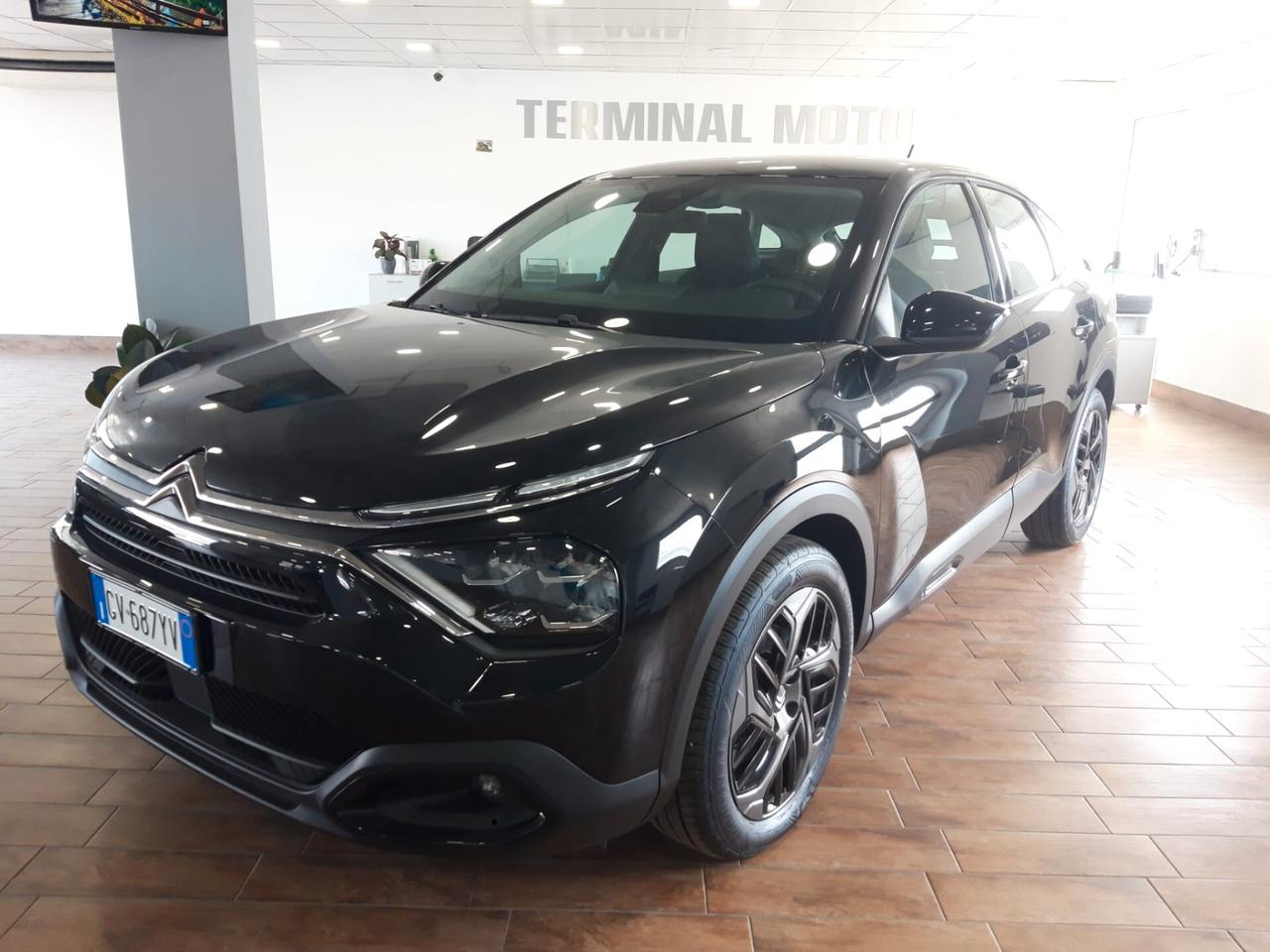 Citroen C4 PureTech 130 S&S Plus