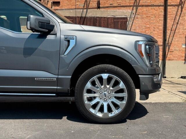 Ford F 150 3.5L V6 POWERBOOST LIMITED HYBRID 2025