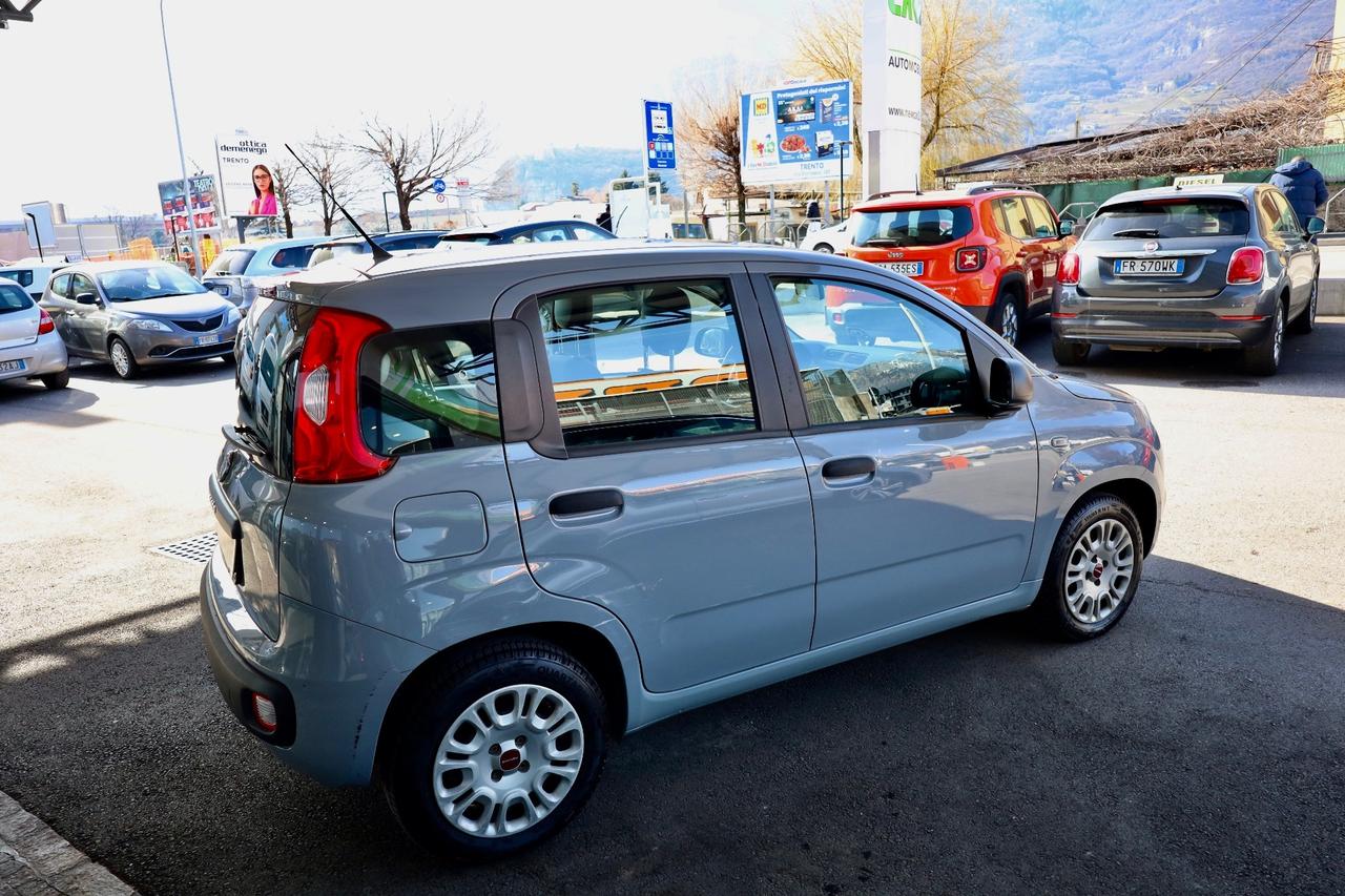 FIAT PANDA 1.2 EASY neopatentati